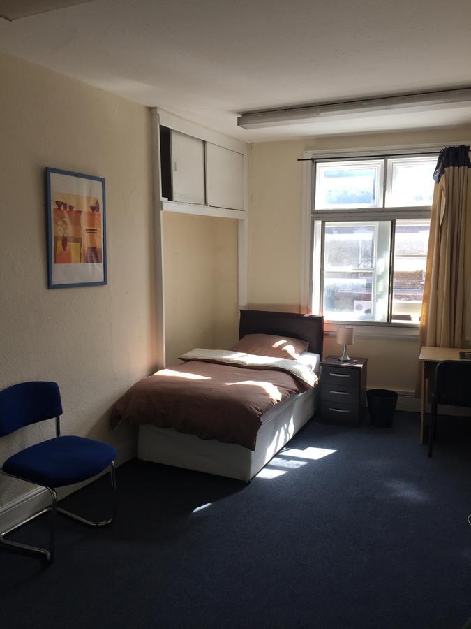 Amity Hostel Лондон Экстерьер фото