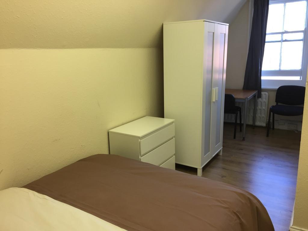 Amity Hostel Лондон Экстерьер фото