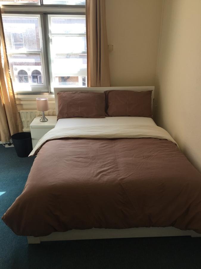 Amity Hostel Лондон Экстерьер фото